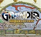 格兰蒂亚1+2 高清合集 Grandia HD Collection 即玩版 PC版 中文汉化 完整资源